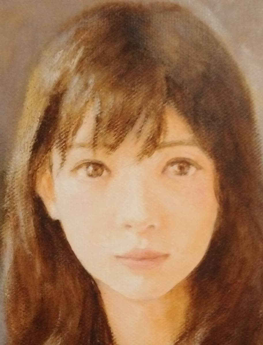Yahoo!オークション - 黒川達也 真作「あやめ」油彩F0 師・宮永岳彦 Yahoo!オークション - 黒川達也 真作「あやめ」油彩F0 師・宮永岳彦