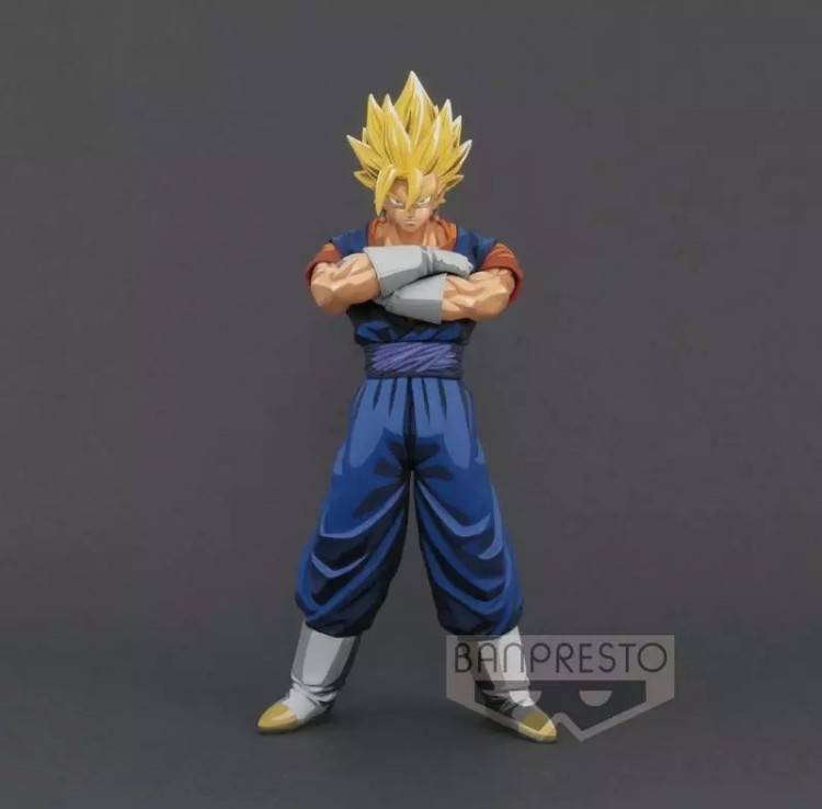 海外限定 MSP ベジット 二次元彩色 ドラゴンボール フィギュア