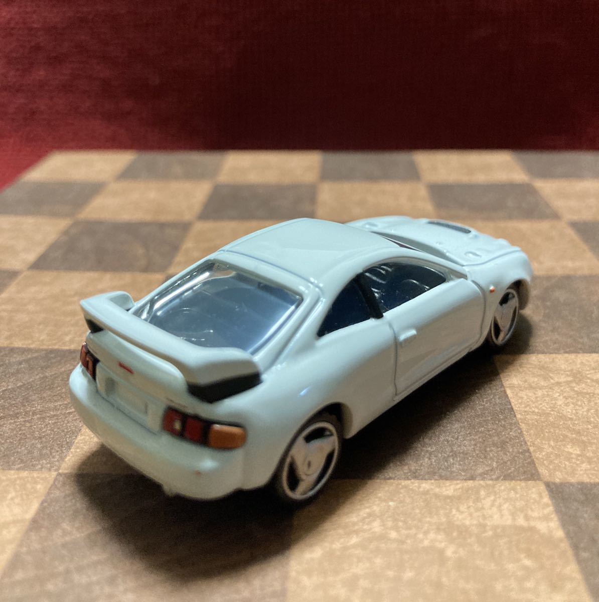 トミカ PREMIUM 12 トミカプレミアム トヨタ セリカ GT-FOUR 1/62