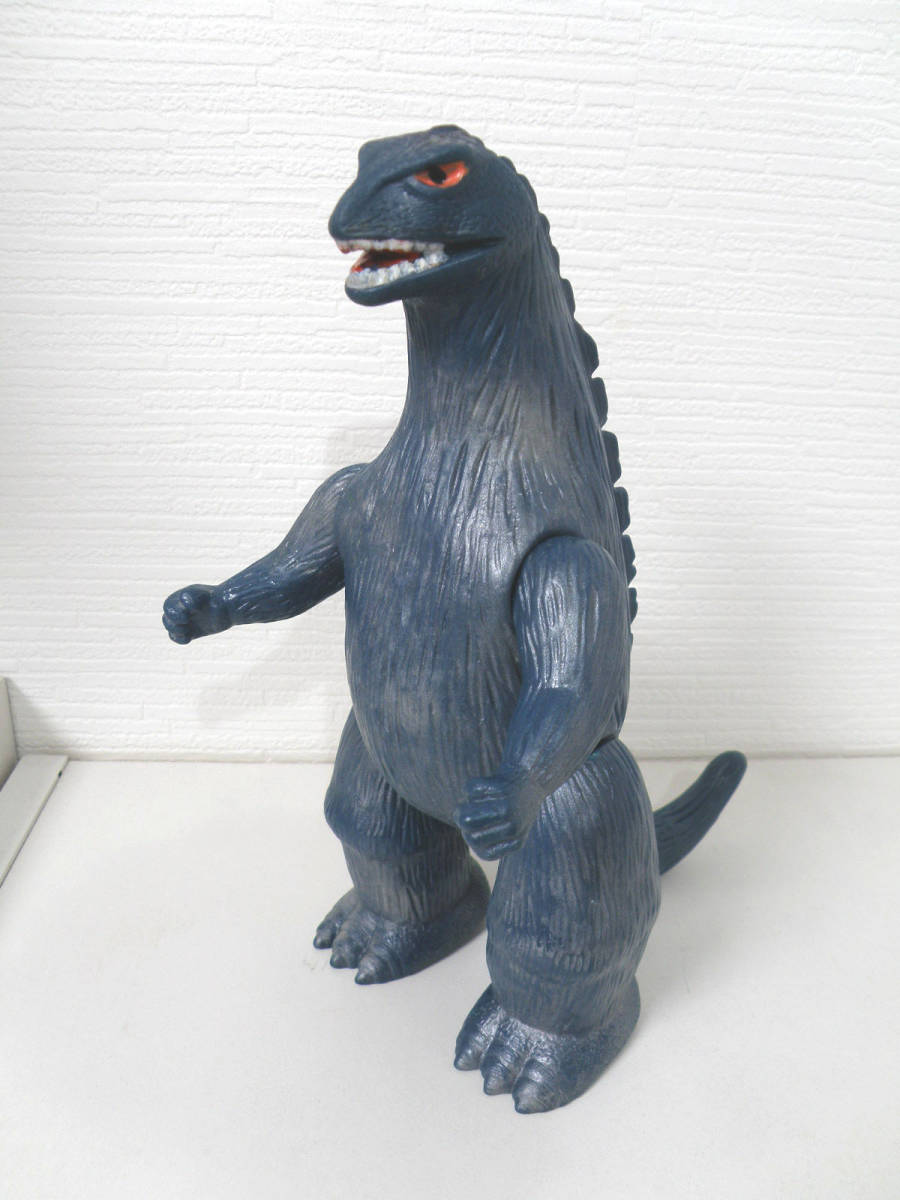 Yahoo!オークション - 当時物 美品 マルサン ゴジラ Godzilla Yahoo!オークション - 当時物 美品 マルサン ゴジラ Godzilla