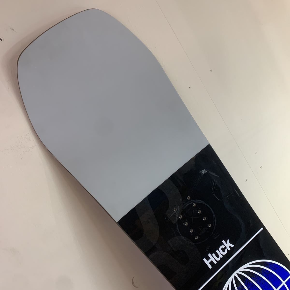 21-22 SALOMON サロモン Huck Knife ハックナイフ 155cm スノーボード