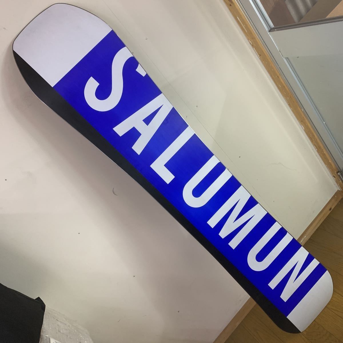21-22 SALOMON サロモン Huck Knife ハックナイフ 155cm スノーボード