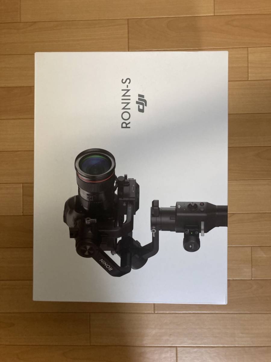 バランス ヤフオク! - DJI Ronin-S 一眼/ミラーレス用ジンバル スタビ