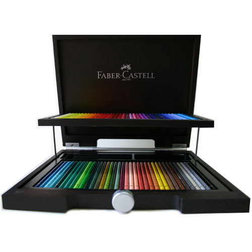 正規品低価 ヤフオク! - 新品 画材/色鉛筆 Faber-Castell ファーバーカ... 最大10％セット割