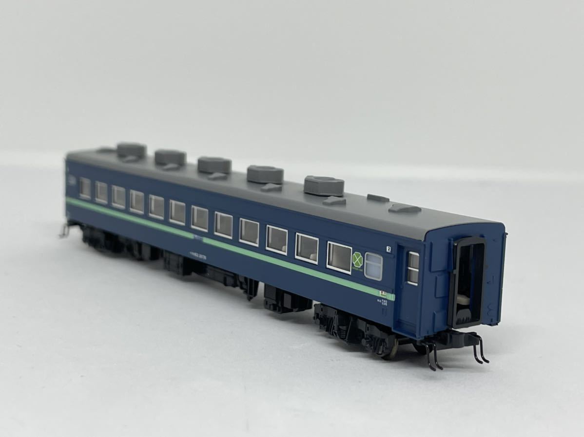 新版 ☆東武様専用【K10-1235+】43系 タカラトミー 夜行急行「八甲田