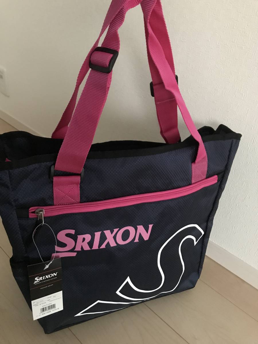 ヤフオク! - SRIXON スリクソン スポーツバッグ 定価4400円