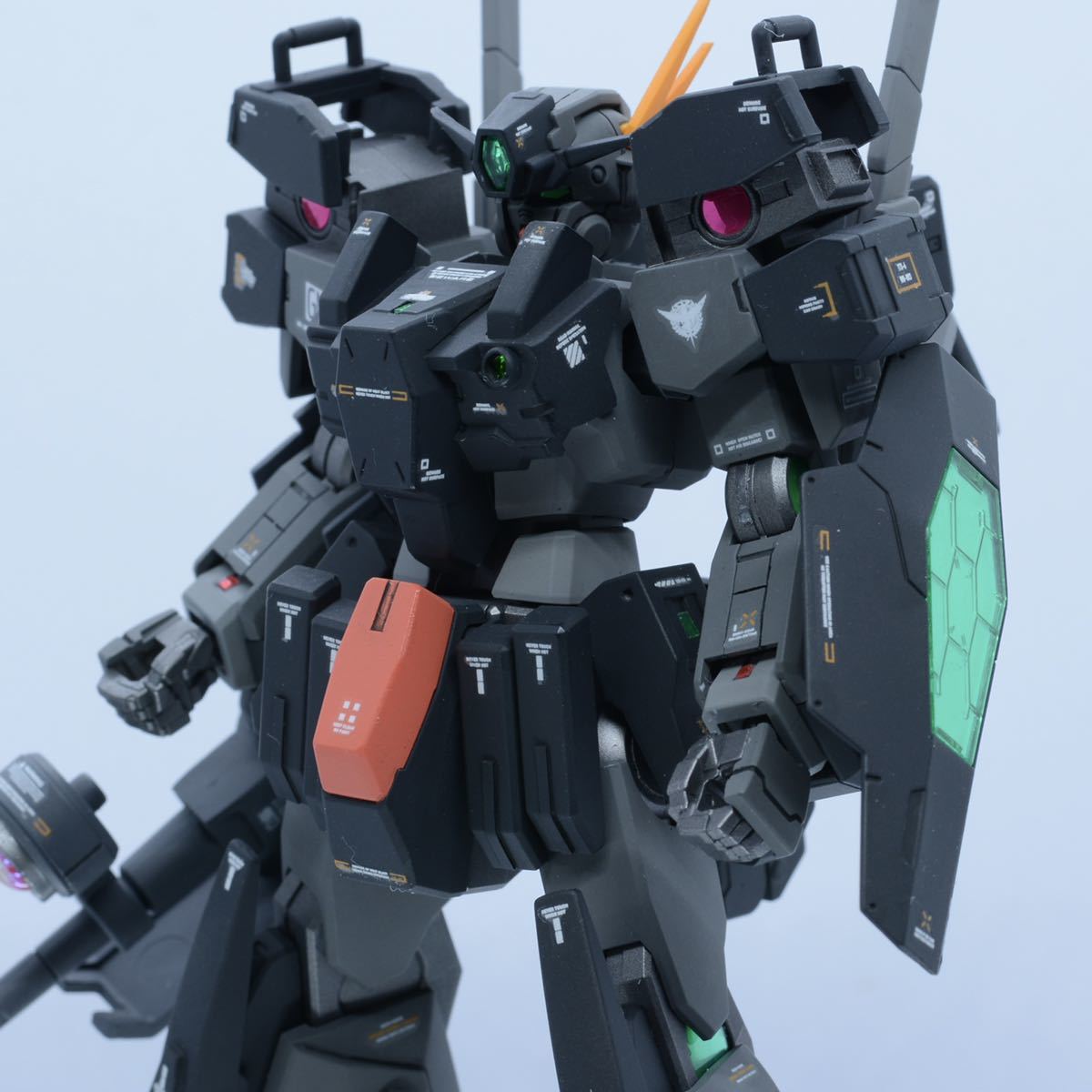 Yahoo!オークション - HG 1/144 ケルディムガンダムサーガ 改造 Yahoo!オークション - HG 1/144 ケルディムガンダムサーガ 改造