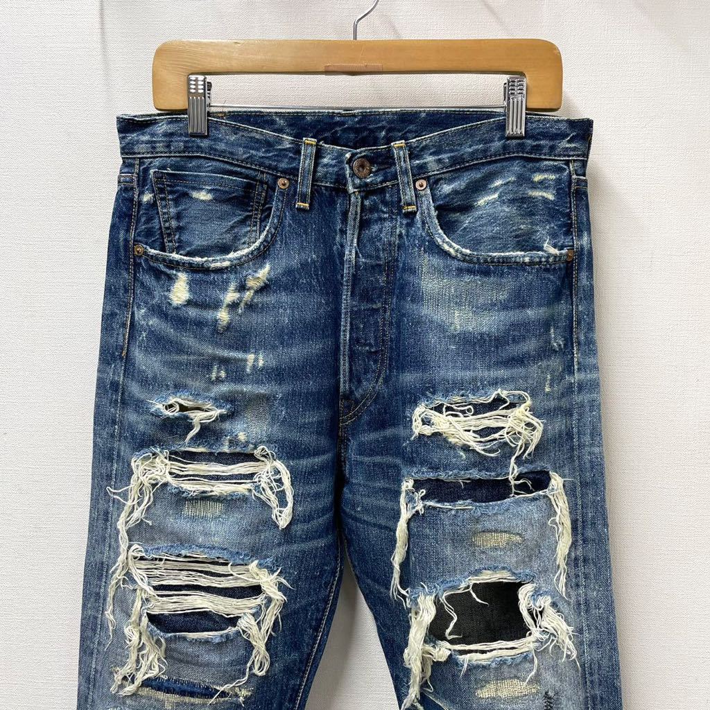 LEVI'S LVC 44501-0048 リーバイスヴィンテージクロージング トルコ製