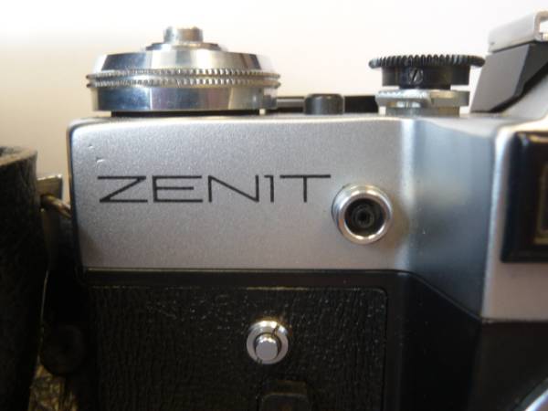 新品！一眼レフゼニット Zenit-E #281B