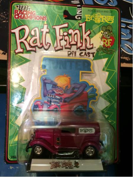 rat fink ed roth racing champions ラットフィンク エドロス レーシングチャンピオン hot rod ホットロッド_画像1