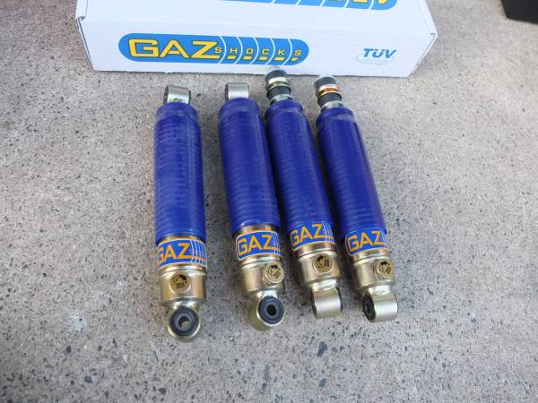  limited amount!GAZ Short type for 1 vehicle set 