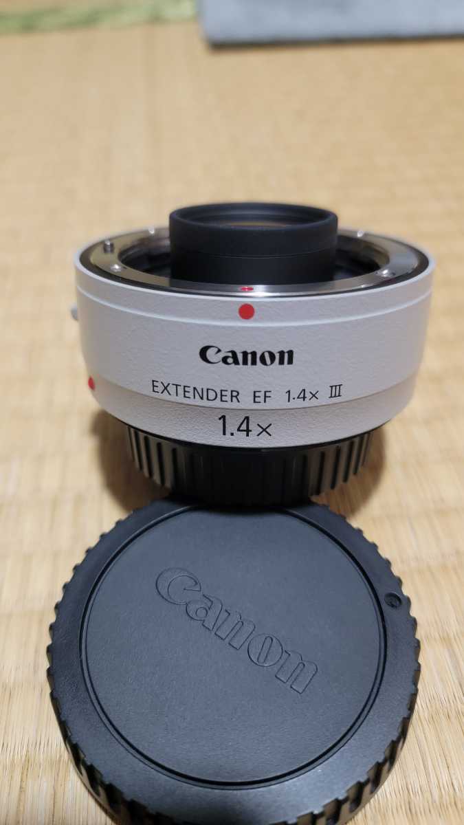 美品、CANON(キャノン)EXTENDER EF1.4×III bumisehat.org