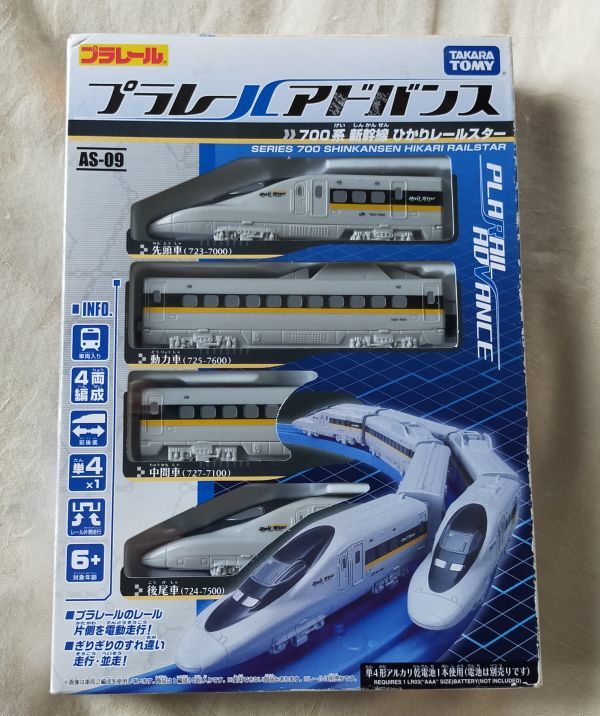 プラレール 車両 新幹線 こだま レールスター - 通販 - solarenergysas