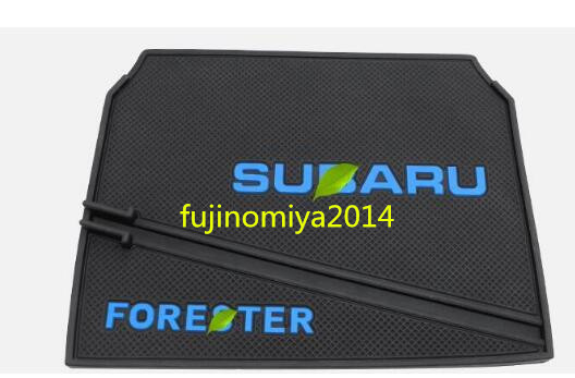 激安価　 スバル フォレスター SJ系 専用　ディスプレイ フロントマット　 スマホ 置き 3色可選_画像5
