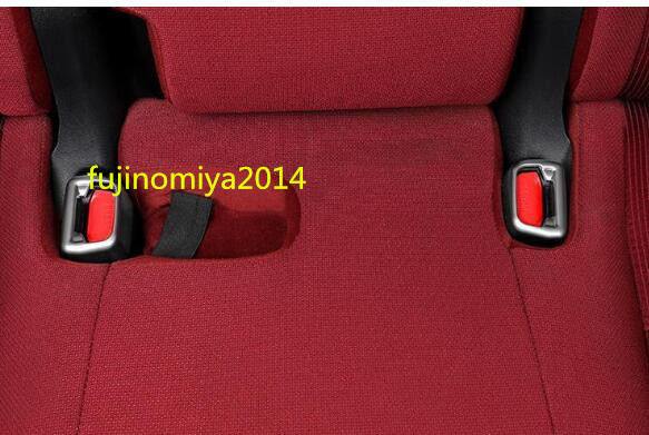 新品 レクサス NX300h 200T 200 300 専用シートベルト 差し込み口 カバー ガーニッシュ 激安価 _画像4