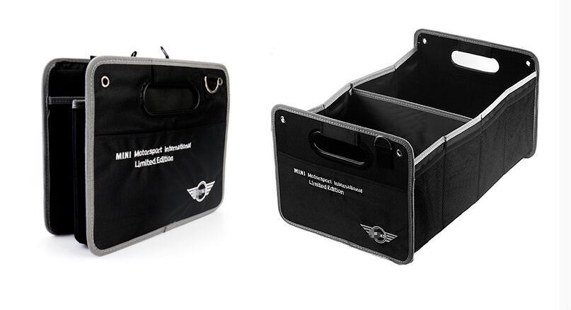 BMW mini Mini F54/F55/F56/ F57/F60/ R60/R55 специальный багажник кейс для хранения 2 вид возможно выбор 