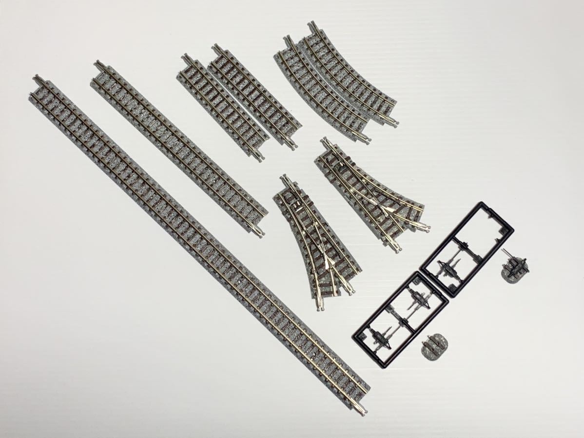 TOMIX Nゲージ 91082 MBパターン ポイントセット ミニレールセット レールセット 鉄道模型 2022超人気 ミニレールセット TOMIX Nゲージ 91082 MBパターン ポイントセット ミニレールセット レールセット 鉄道模型 2022超人気 ミニレールセット