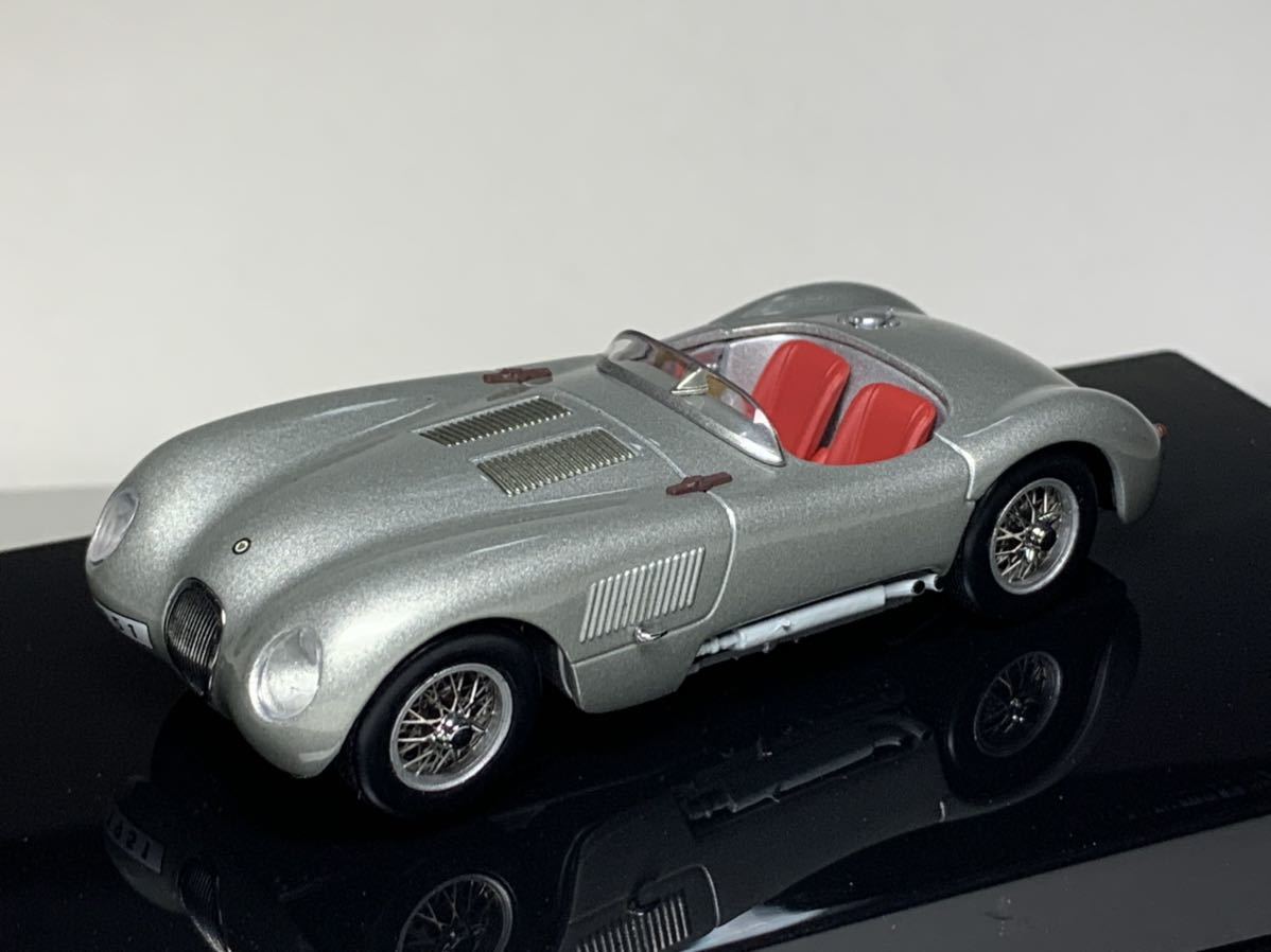 Autoart 1/43 ジャガー Cタイプ オートアート C type Jaguar 商品细节