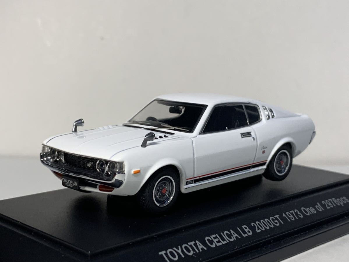 Yahoo!オークション - EBBRO 1/43 トヨタ セリカ LB 2000GT 1973 Yahoo!オークション - EBBRO 1/43 トヨタ セリカ LB 2000GT 1973