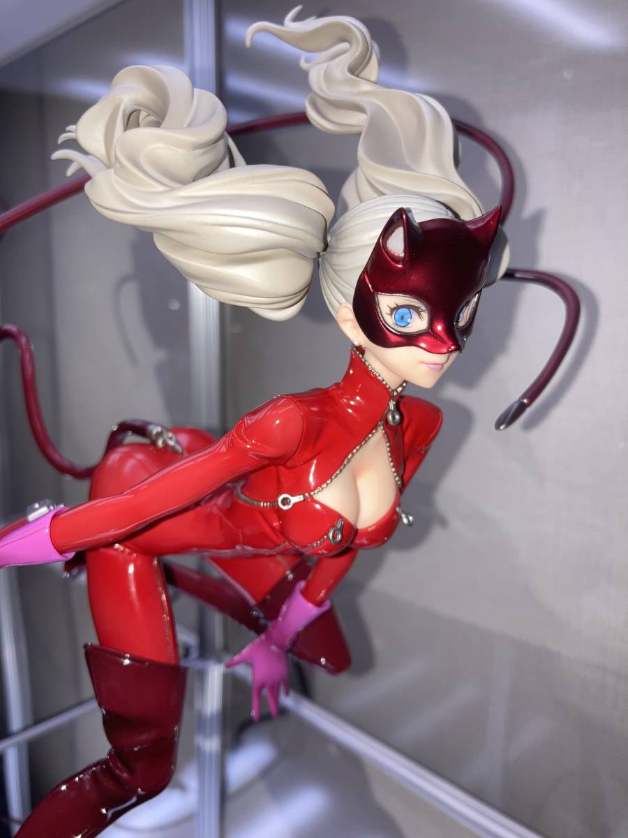 Yahoo!オークション - ペルソナ5 高巻杏 怪盗Ver.(初回版(台座 Yahoo!オークション - ペルソナ5 高巻杏 怪盗Ver.(初回版(台座