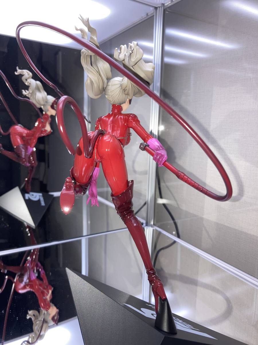 Yahoo!オークション - ペルソナ5 高巻杏 怪盗Ver.(初回版(台座 Yahoo!オークション - ペルソナ5 高巻杏 怪盗Ver.(初回版(台座