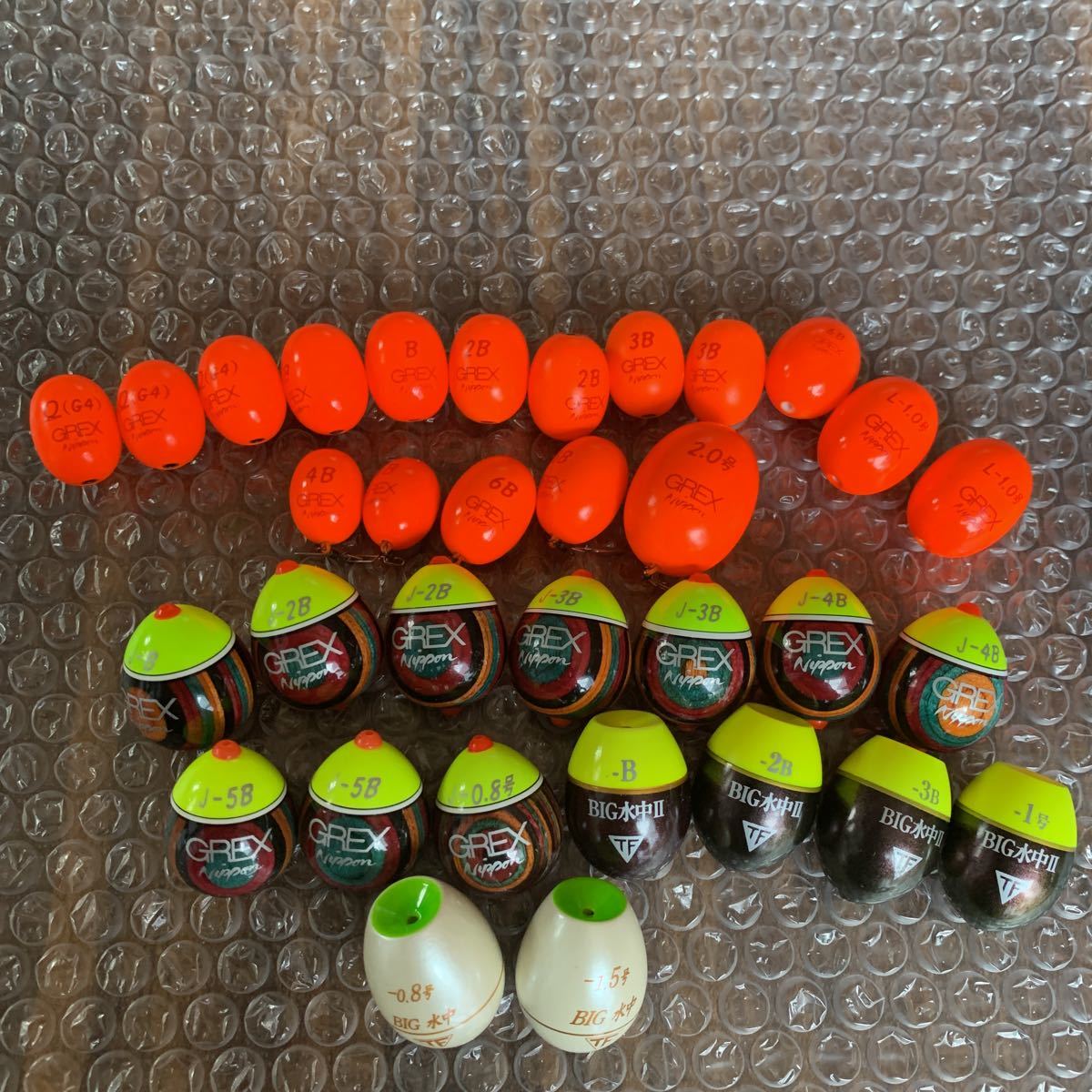 本物本物入手不可 新品未使用 GREX オリジナル ウキ その他 | blog