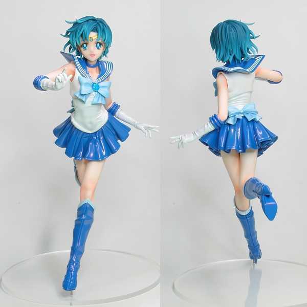 ミリメートルモデリング 美少女戦士セーラームーン 1/6セーラー