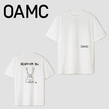 OAMC Daniel Johnston Tシャツ ホワイト M www.gastech.com.tr
