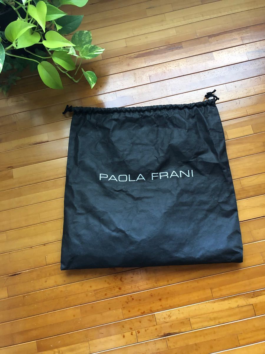 PAOLA FRANI ショルダーバッグ