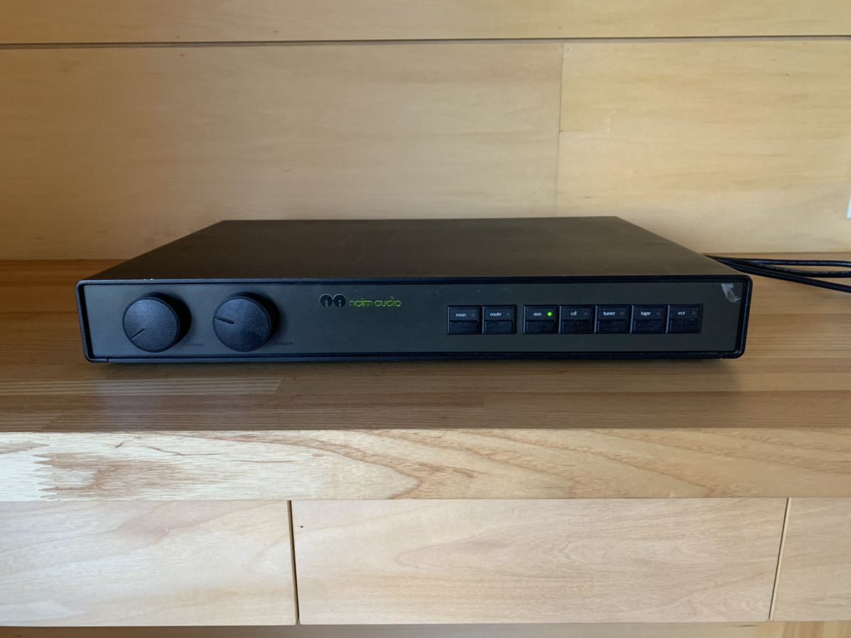 naim audio NAIT3 100V仕様 ネイム・オーディオ somoslapsus.com