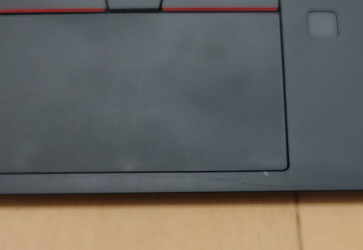 ThinkPad X1 Carbon 7th Core i7-10510U WQHD(2560x1440)ディスプレイ