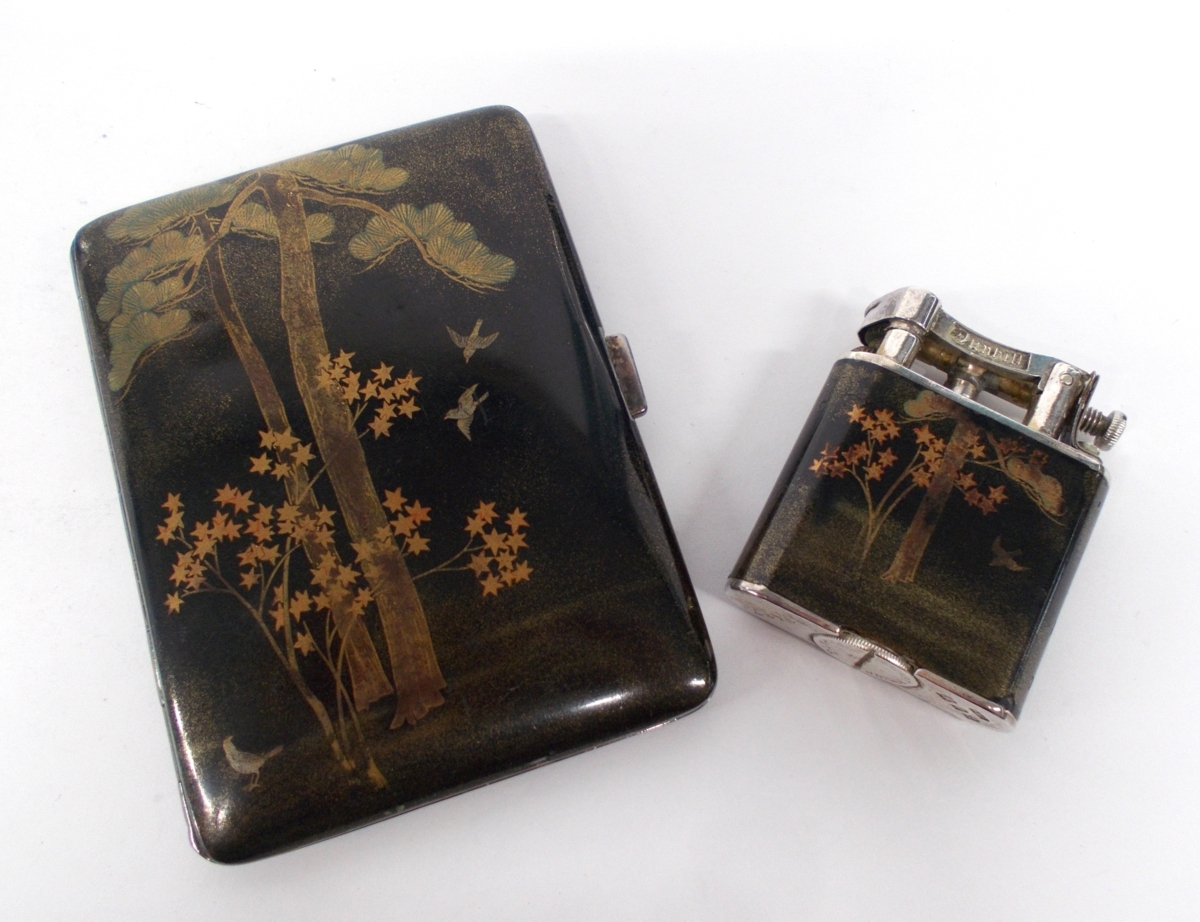 1円~おたからや◇U0327-19◇アンティーク 1908年 ロンドン製 Dunhill