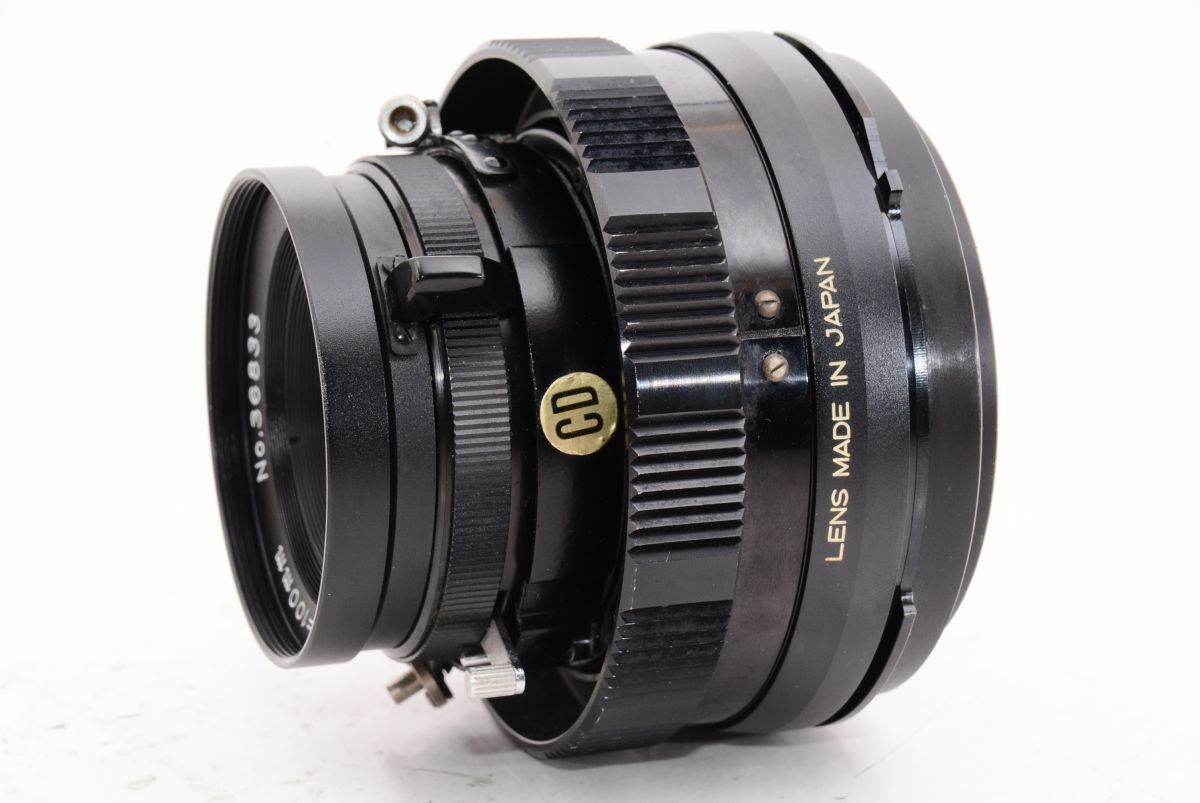 【訳あり特価】マミヤ MAMIYA SUPER 23 + MAMIYA-SEKOR 100mm F3.5　#m2702_画像7