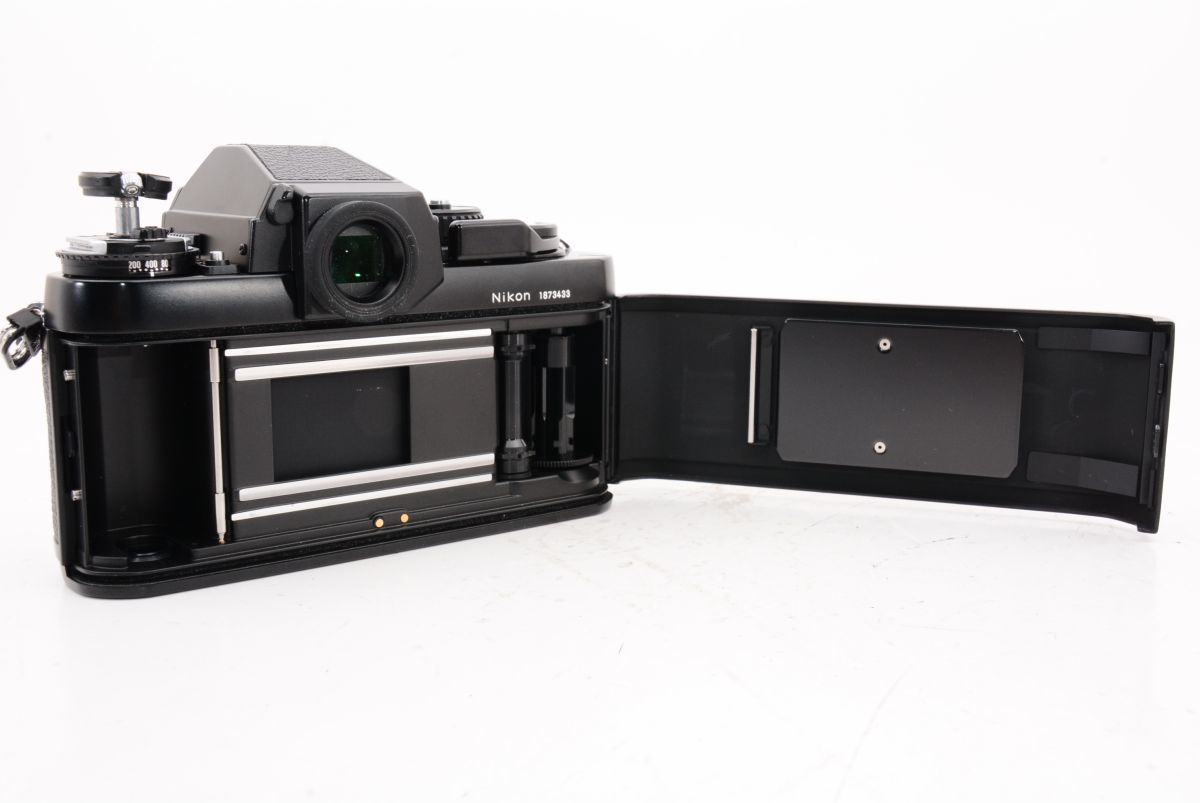 ニコン Nikon F3 アイレベル #883