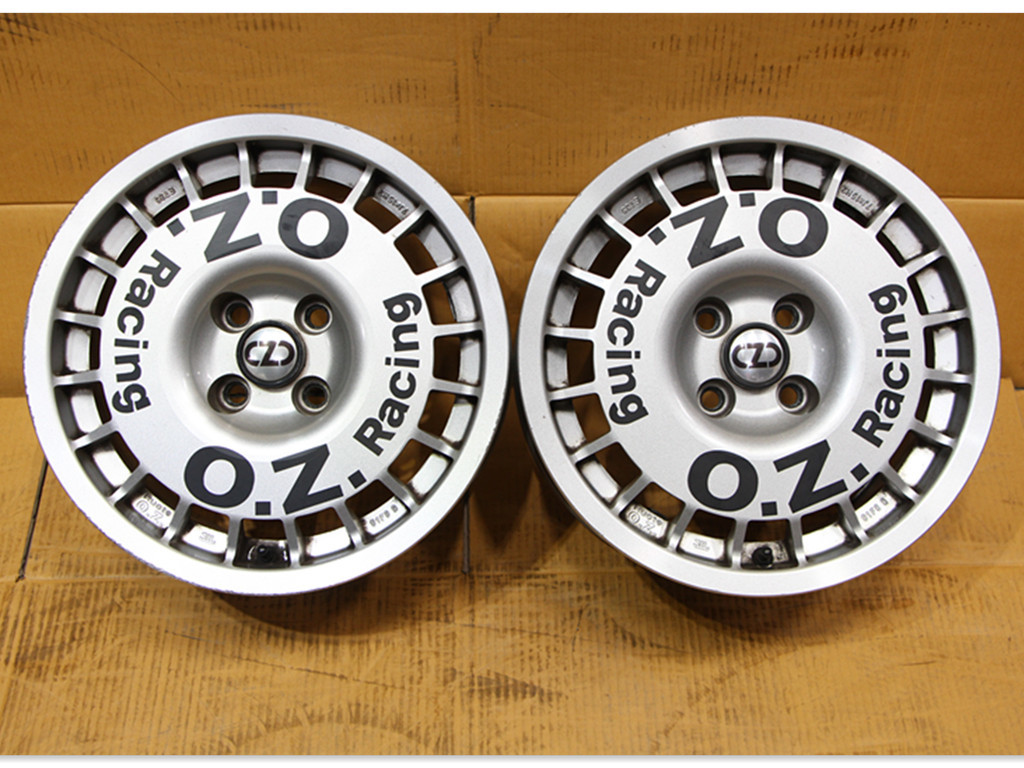 oz ラリーレーシング レプリカ 当時物 アウトレット人気商品