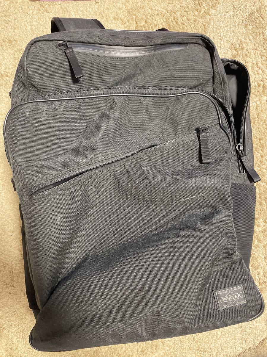 期間限定値下げ!PORTER リュックサック