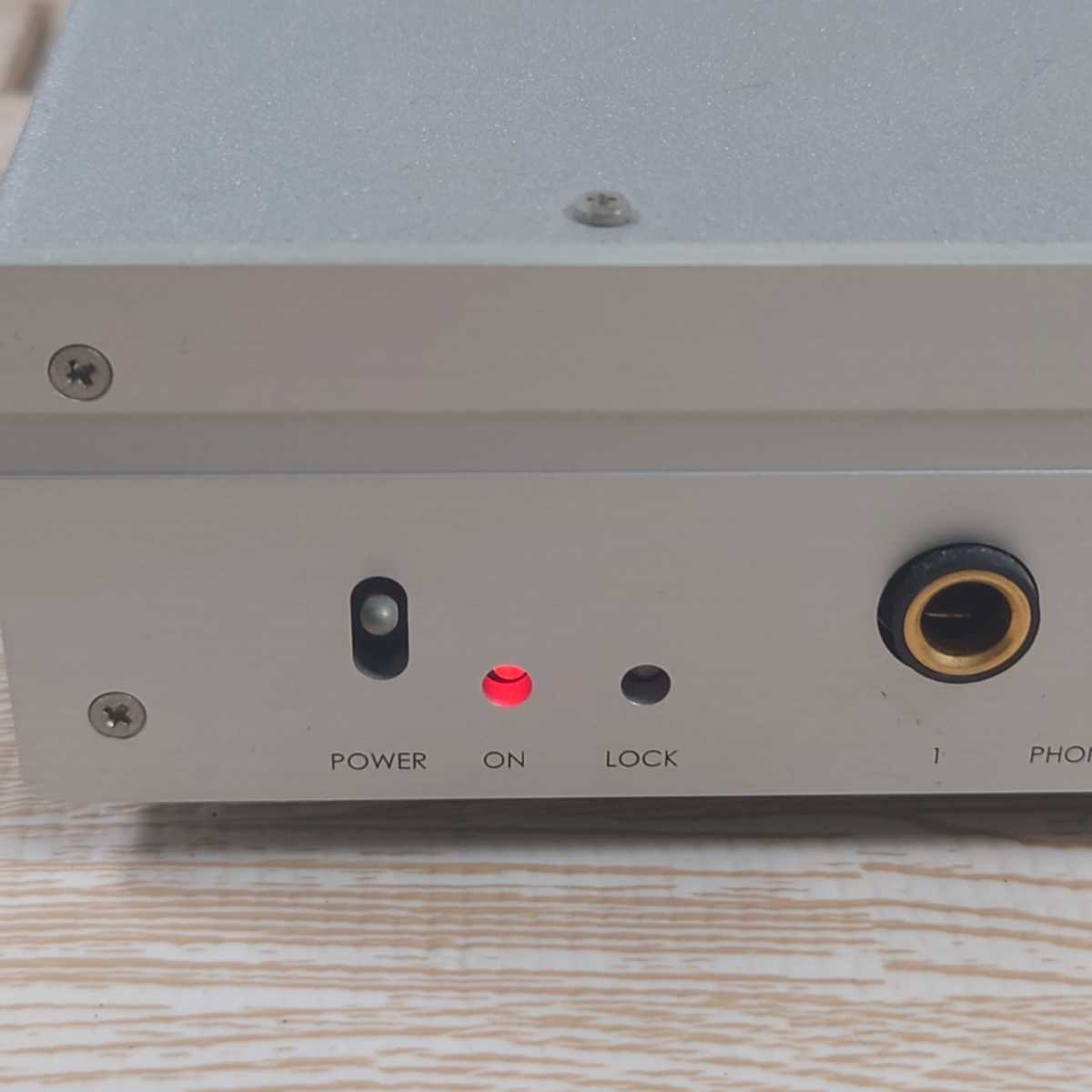 FOSTEX HP-A7 32bit DAC ヘッドホンアンプ フォステックス の商品詳細