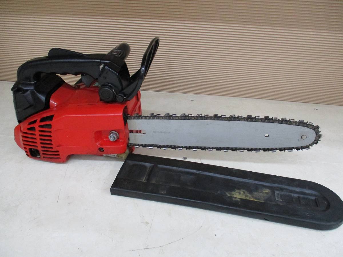 ZENOAH ゼノア 30cm エンジンチェンソー スーパーこがる G2550