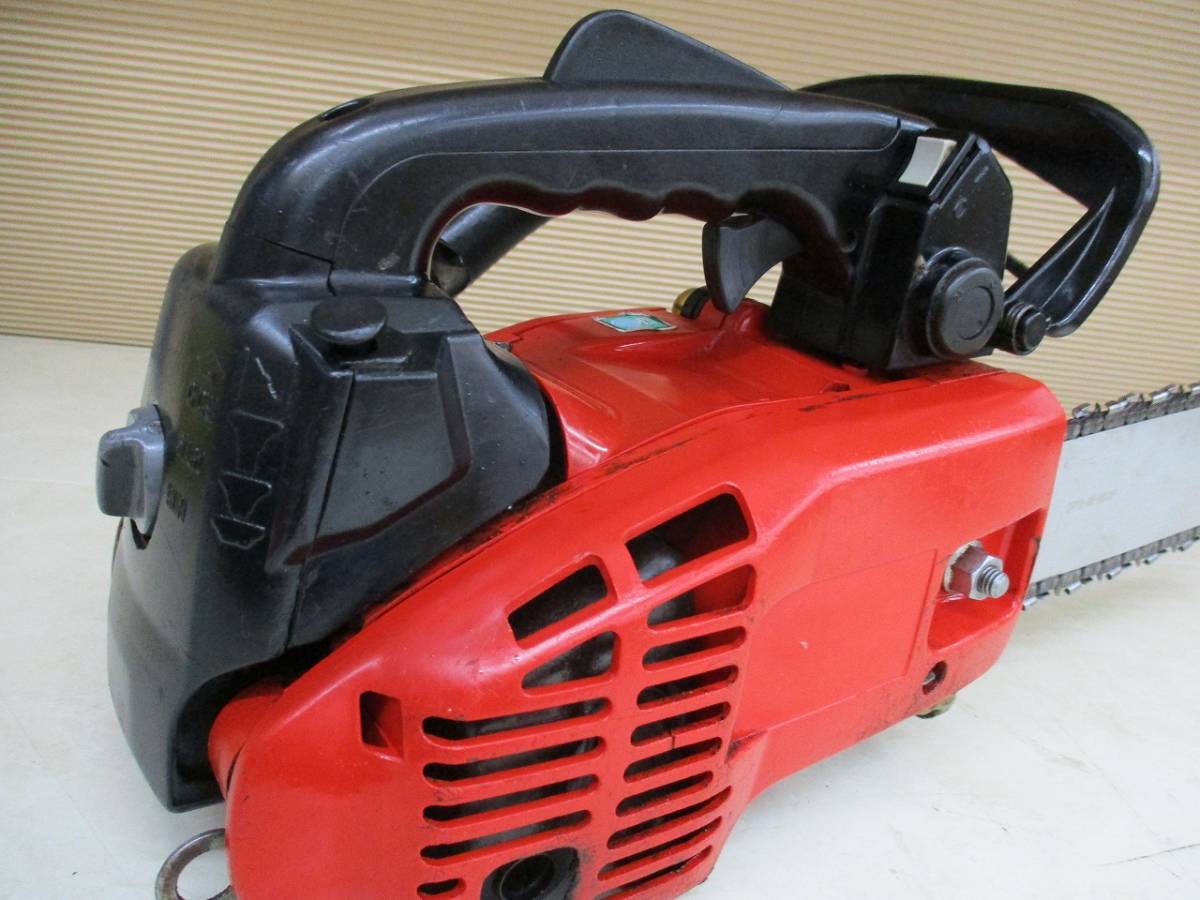ZENOAH ゼノア 30cm エンジンチェンソー スーパーこがる G2550