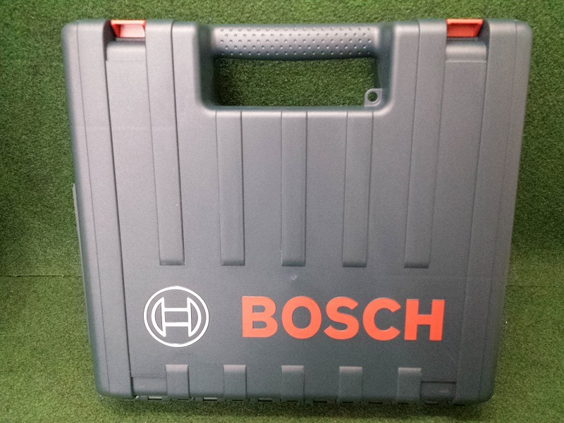 未使用品 BOSCH ボッシュ 18V コードレス振動ドライバードリル GSB 18V-21_画像8