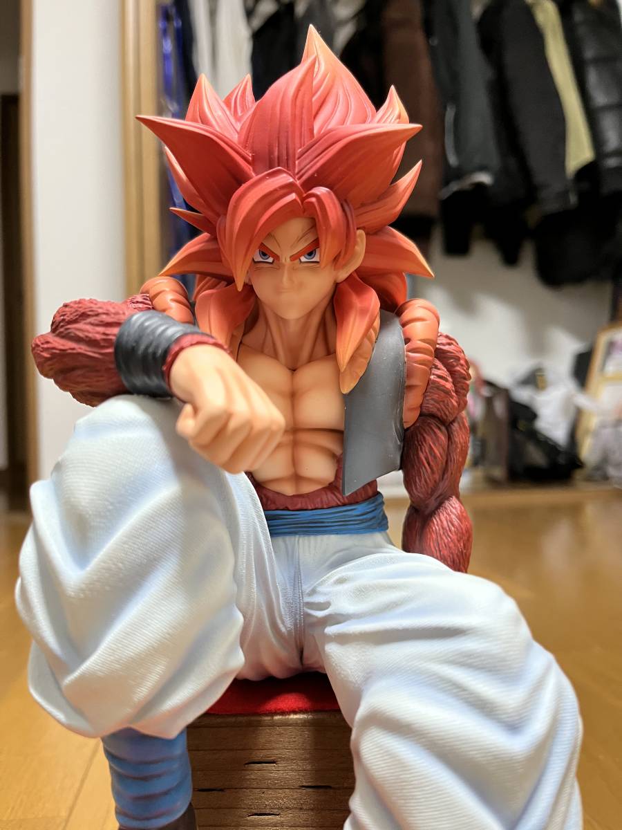 ドラゴンボールスタチュー ゴジータフィギュア | monsterdog.com.br