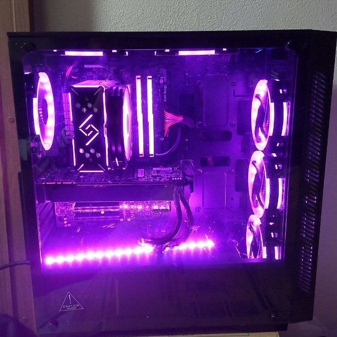格安saleスタート】 i5 ゲーミングPC GTX1050ti搭載Win10Home設定済み