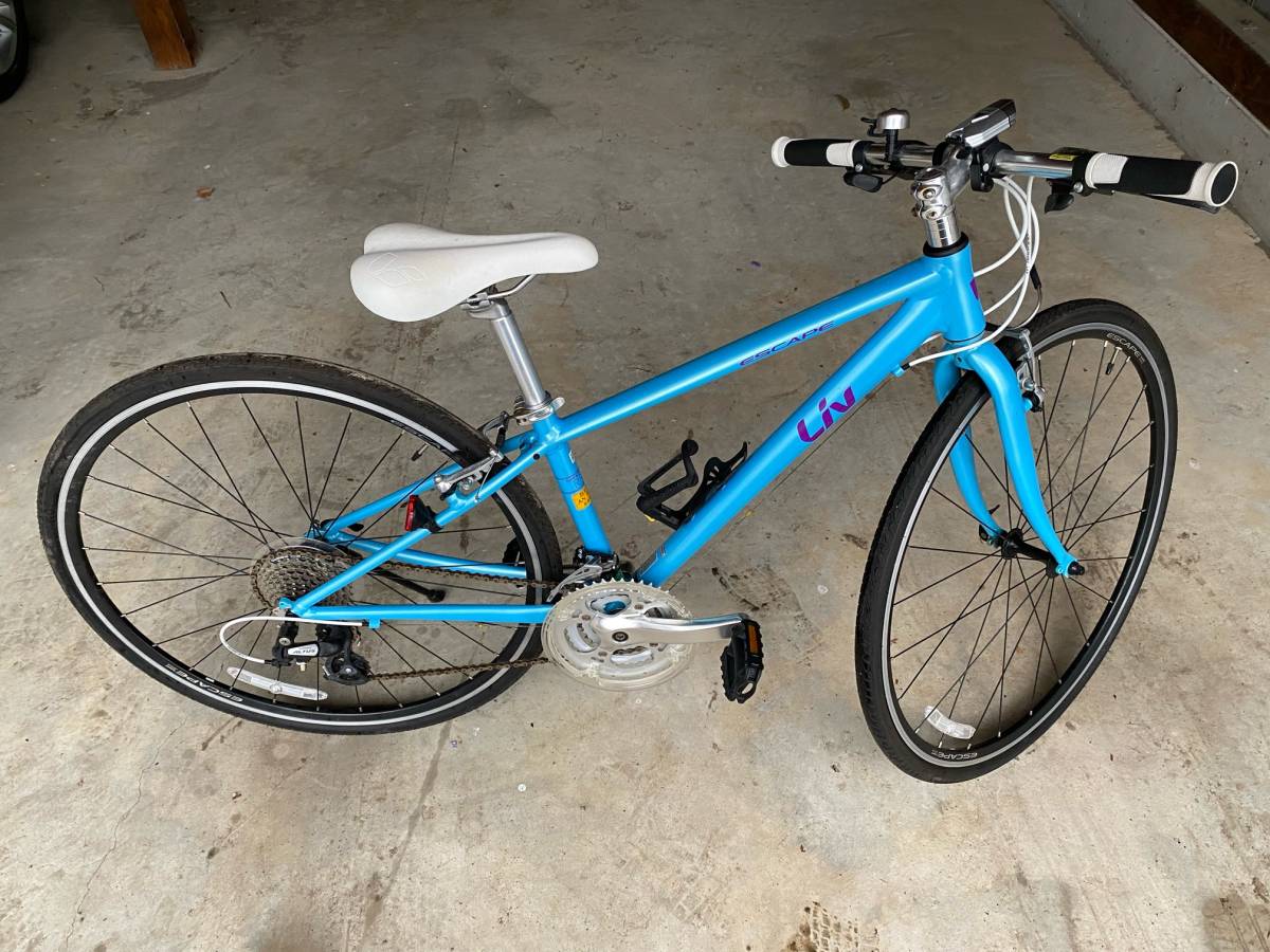 メーカー希望小売価格から30%OFF】 〈個人出品〉GIANT ESCAPE R3 Liv