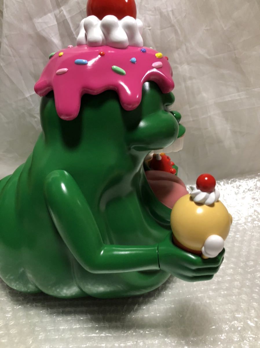 ゴーストバスターズ x refreshment toy スライマー ソフビ