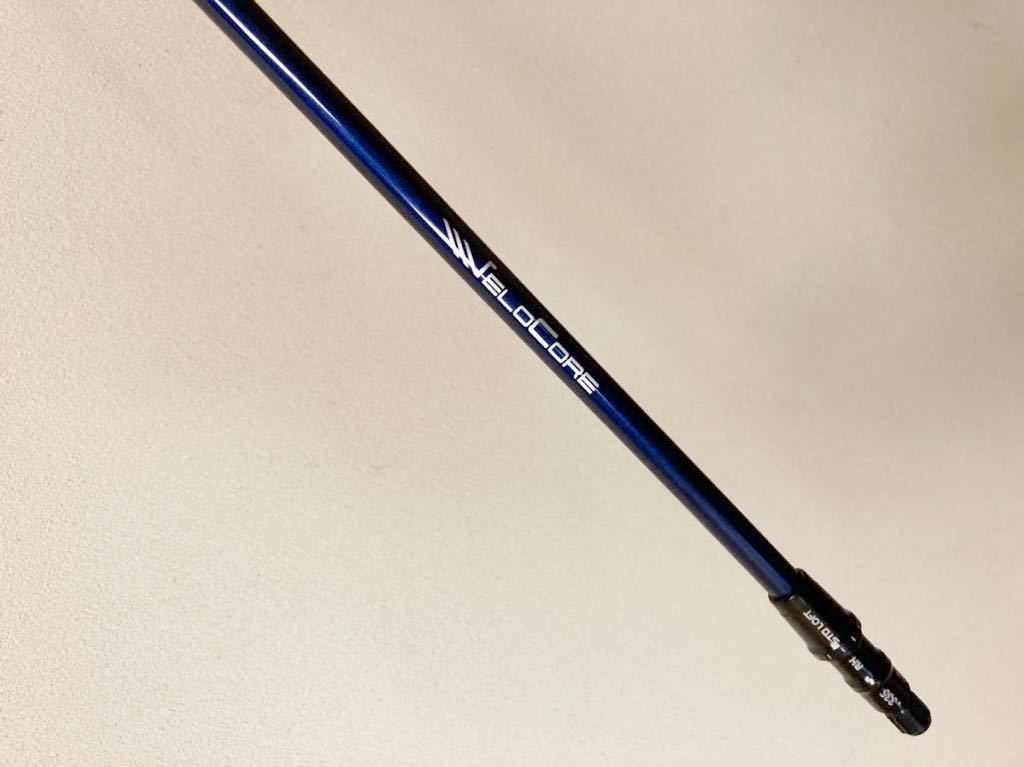 ベンタス TR ブルー 6S テーラーメイドスリーブ付 ドライバー用