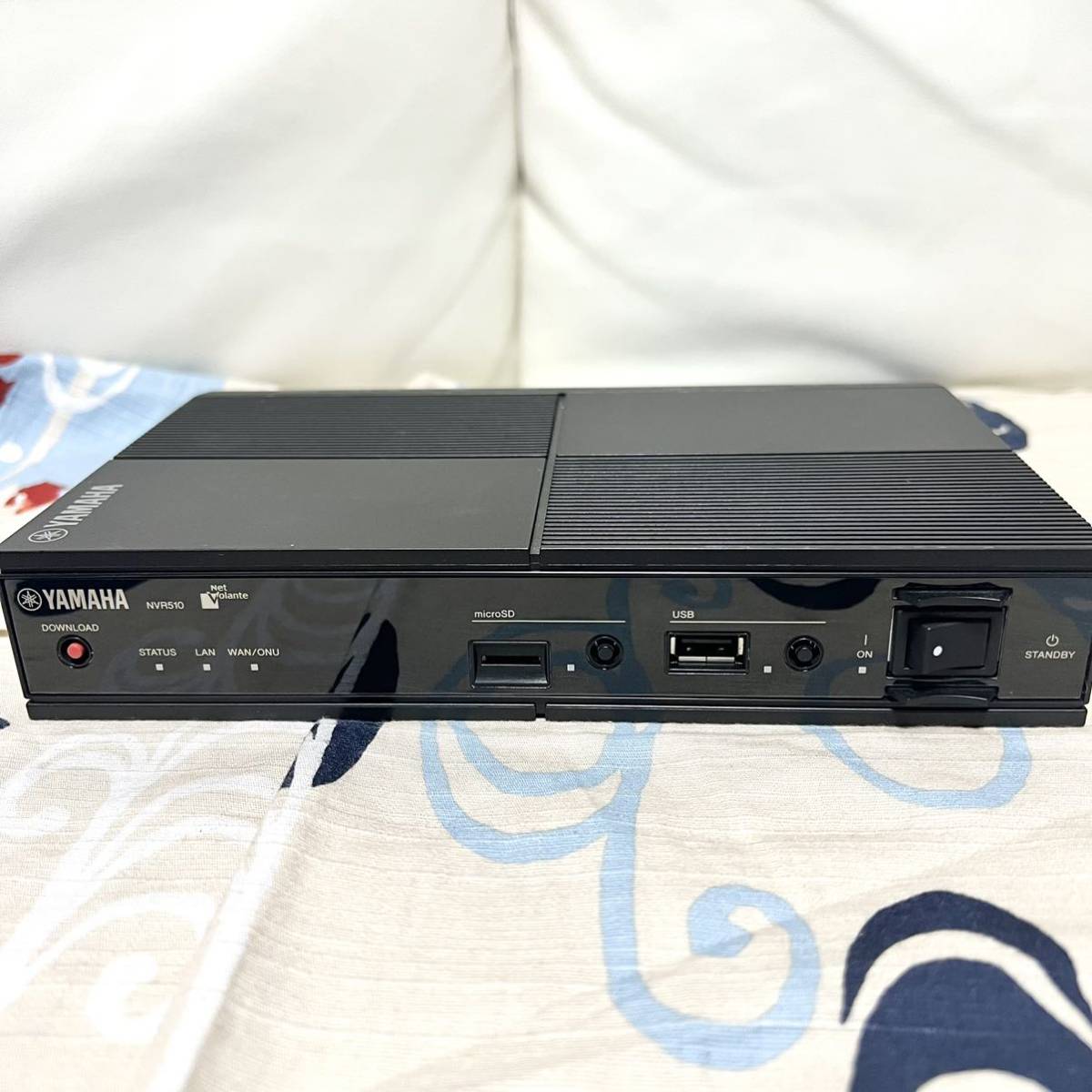 YAMAHA NVR510-connectedremag.com