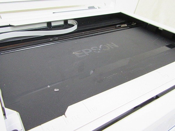 PK00500R★EPSON★A4カラープリンター★EP-807AW★ジャンク_画像5