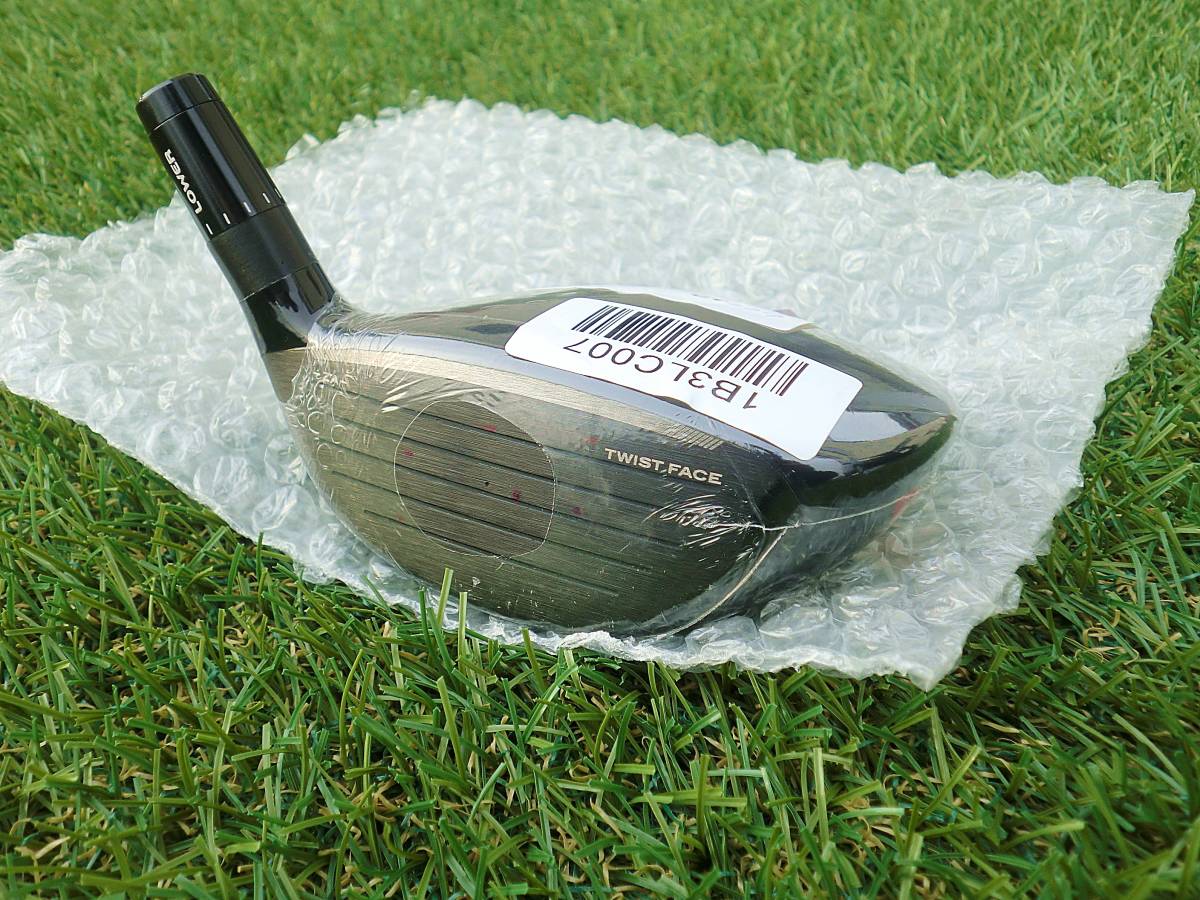 CT235 ツアー支給 STEALTH V2 3w 14.0°未市販 Proto