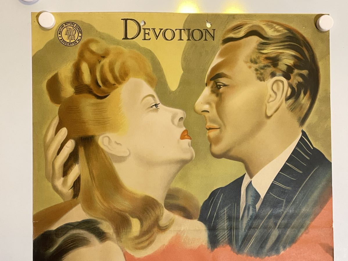 ヤフオク サイズ ポスター 1946 Devotion まごころ ワー ヤフオク サイズ ポスター 1946 Devotion まごころ ワー