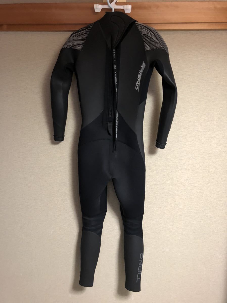 Detail barang O''NEILL ウェットスーツ セミドライ 5mm オニール 表